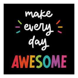 Jeden Tag Phantastisch Poster