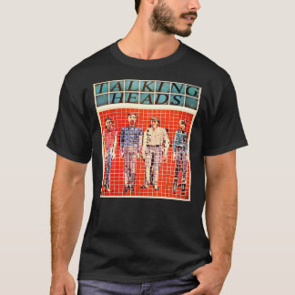 jeden Talking Head, der Classic T-Shi am besten ve T-Shirt