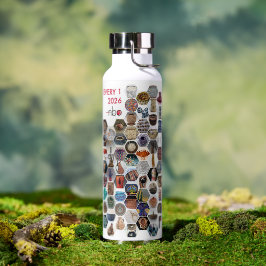Jeder 1 2026  trinkflasche