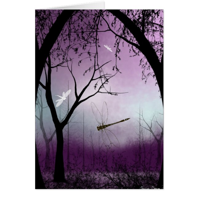 Jeder Anlass-Blindkarte (Vorne)