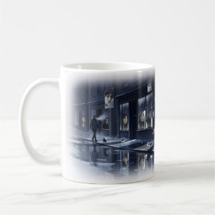 Jeder Atemzug, den du tust, dunkle Besessenheit Ka Kaffeetasse