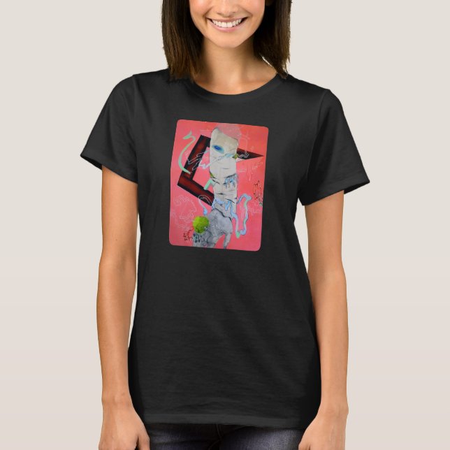 jeder Äthereffekt-T - Shirt (Vorderseite)