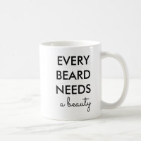 jeder Bart benötigt eine bestselling Bart-Tasse