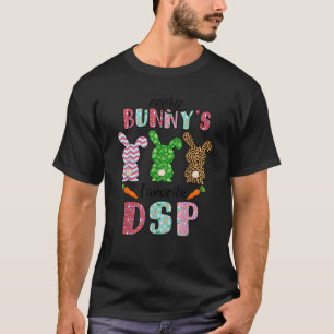 Jeder Bunny s ist Lieblings-DSP Niedlich Bunnies O T-Shirt