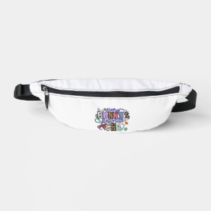 Jeder Bunnys Favorite CNA Bauchtasche