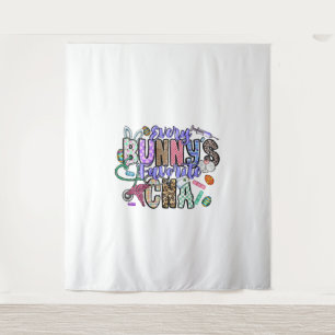 Jeder Bunnys Favorite CNA Wandteppich