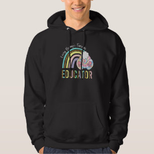 Jeder Bunny's Lieblings-Erzieher Bunny Ostertag R Hoodie