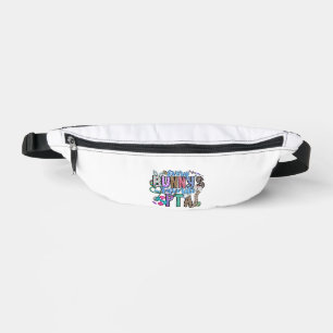 Jeder Bunnys liebt PTA Bauchtasche