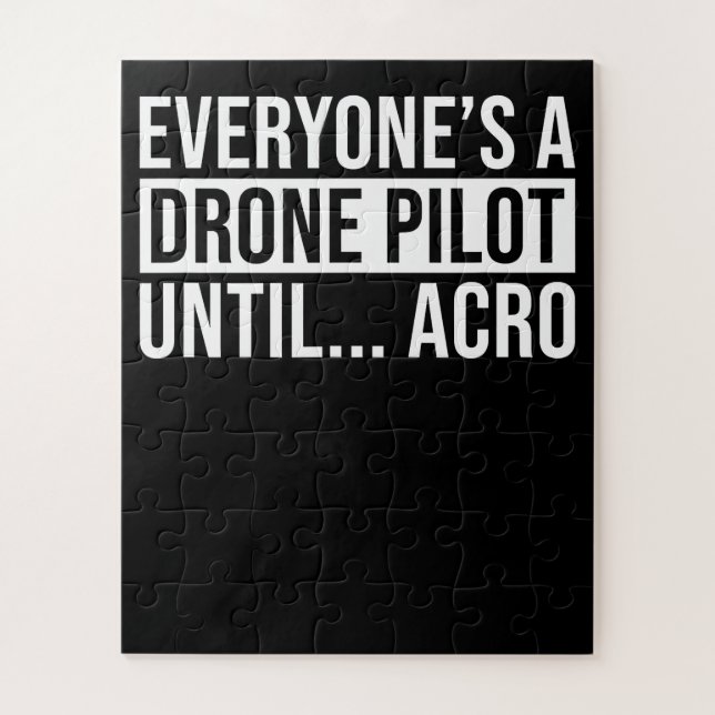 Jeder Drohnenpilot bis Acro Funny Quadcopter (Vertikal)