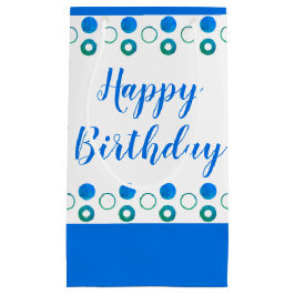 Jeder Fall Polka-dot Design Kleine Geschenktüte