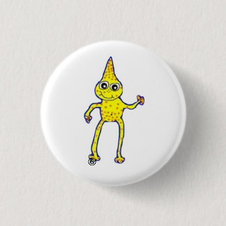 Jeder freundliche Außerirdische der Lieben! Button