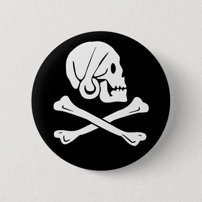 Jeder Henry Button (Vorderseite)