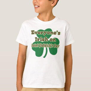 Jeder irisch T-Shirt