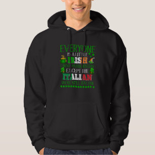 Jeder ist bei St. Patrick's Day Prou ein bisschen Hoodie