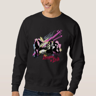 Jeder ist dreckig sweatshirt