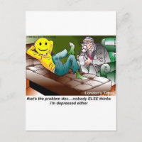 Jeder ist in der Therapie lustige T-Shirts Tasse K