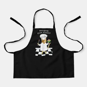 Jeder kann kochen! Schürze der Kinder
