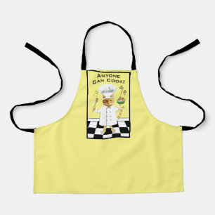 Jeder kann kochen! Schürze der Kinder
