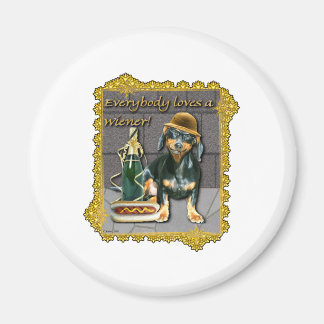 JEDER KÖRPER LIEBEN EINE DACKEL MAGNET