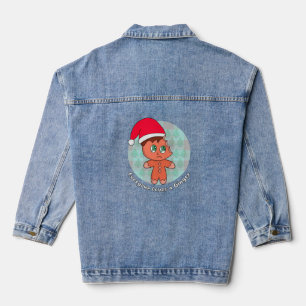 Jeder Liebe ein Ingwer Jeansjacke