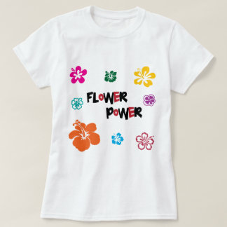 Jeder Lieben Blumen T-Shirt