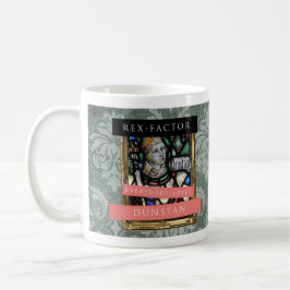 Jeder Lieben Dunstan, Tasse gemustert