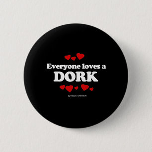 Jeder Lieben ein Depp-T - Shirt Button