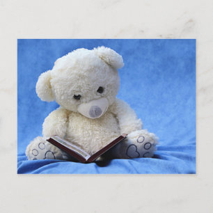 Jeder liest Postkarten