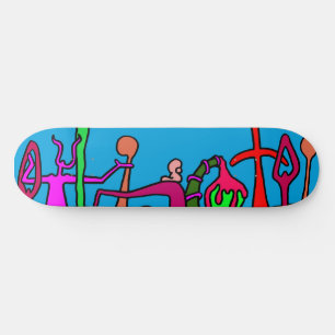 JEDER LISTE! SKATEBOARD