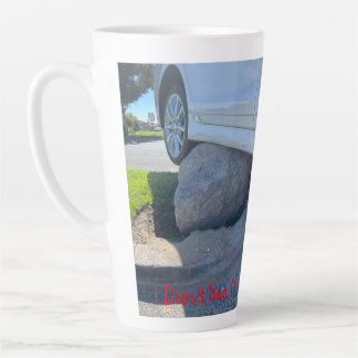 Jeder macht Fehler durch Zazz_it L Milchtasse