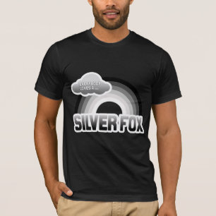 Jeder mag einen Silberfuchs T-Shirt