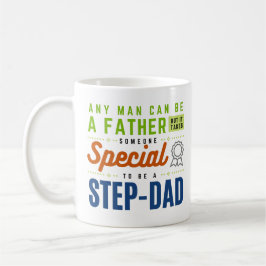 Jeder Mensch kann Vater sein...Kaffee-Tasse für St Kaffeetasse