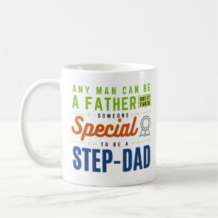 Jeder Mensch kann Vater sein...Kaffee-Tasse für St Kaffeetasse