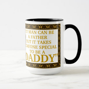 Jeder möglicher Mann kann eine Vater-Tasse sein Tasse