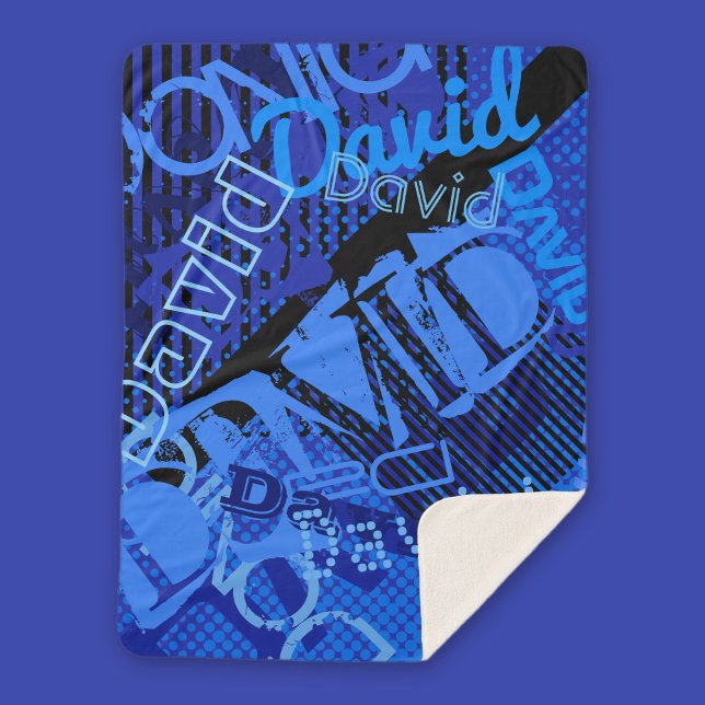 Jeder Name, der individuell definierbar ist Sherpadecke (Von Creator hochgeladen)