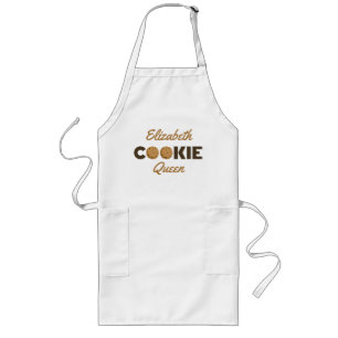 Jeder Name eines beliebigen Titelcookies Lange Schürze