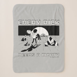 Jeder Rick braucht einen Morty Sherpadecke
