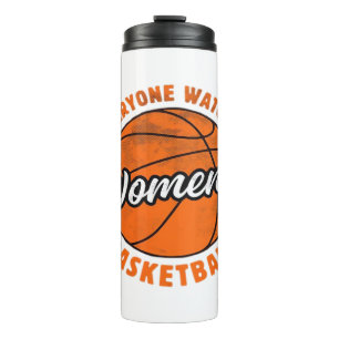 Jeder schaut die Women's Sports Classic Thermosbecher