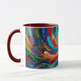 Jeder Schluck fühlt sich besser mit Style Mug Tasse