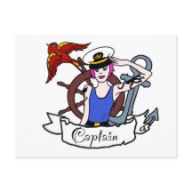 Jeder Seemann segelt Button hoch