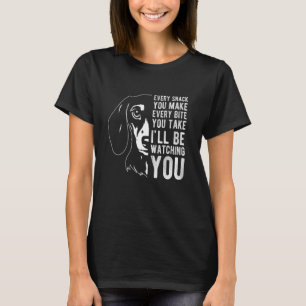 JEDER SNACK, DEN SIE JEDEN ORT MACHEN, DEN SIE Dac T-Shirt