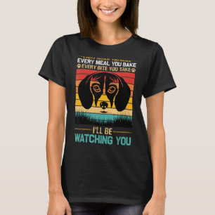 Jeder Snack, den Sie machen, jeden Biss, den Sie n T-Shirt
