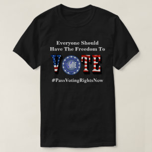 Jeder sollte die Möglichkeit haben, T - Shirt zu w