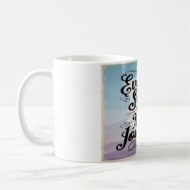 Jeder Song ist eine neue Reise Kaffeetasse