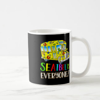 Jeder Spaß Magic School Bus Fahrer Job Prix Kaffeetasse