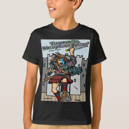 Jeder stirbt. Nicht jeder Mensch lebt wirklich Zit T-Shirt