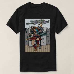 Jeder stirbt. Nicht jeder Mensch lebt wirklich Zit T-Shirt