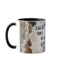 Jeder Tag ist ein Geschenk