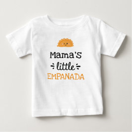 [Jeder Text] Little Empanada Baby T-shirt