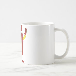 JEDER VERDIENT SEINEN EIGENEN ROBOTER KAFFEETASSE